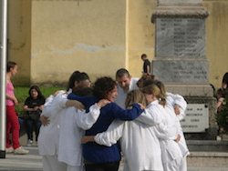 Jessica Agosti on Why I Like Tai Chi jessica