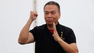 Taiji & Qigong Finger Exercises Taiji & Qigong Finger Exercises - Lau K King