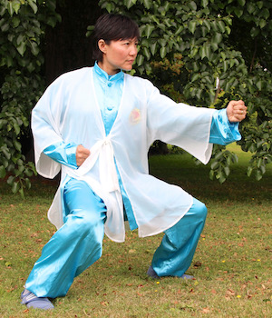 Tai Chi expert Faye Yip to share her knowledge at free classes in