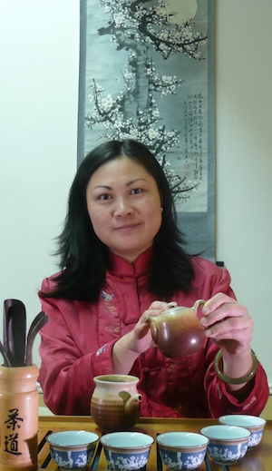 Yi-Chun Hwang (Berlin, Germany) – Tea - Taiji Forum
