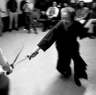 SUPPOSITIONS Tai Chi Sword