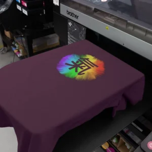 printing Chi Shirt